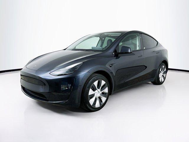 used 2024 Tesla Model Y car, priced at $30,597