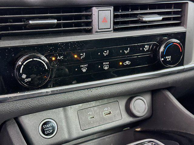 used 2023 Nissan Rogue car, priced at $18,496