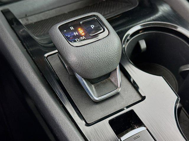 used 2023 Nissan Rogue car, priced at $18,496