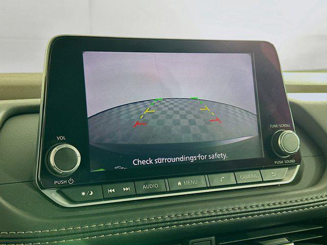 used 2023 Nissan Rogue car, priced at $18,496