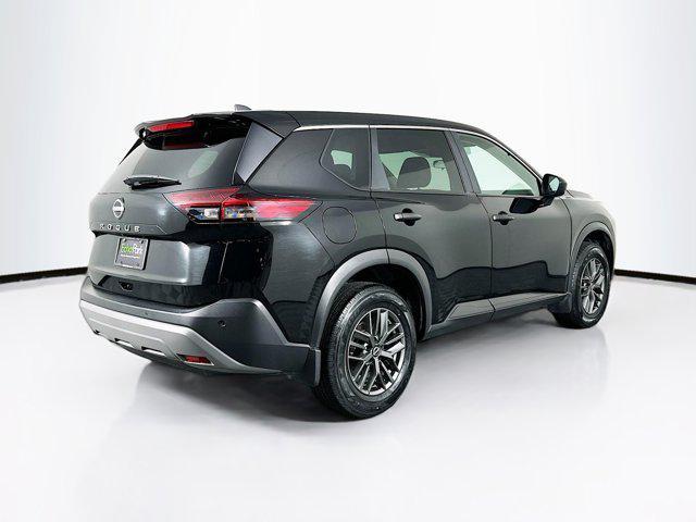 used 2023 Nissan Rogue car, priced at $18,496