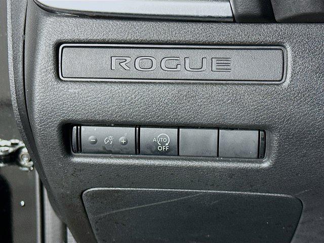 used 2023 Nissan Rogue car, priced at $18,496