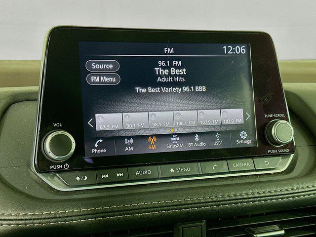 used 2023 Nissan Rogue car, priced at $18,496