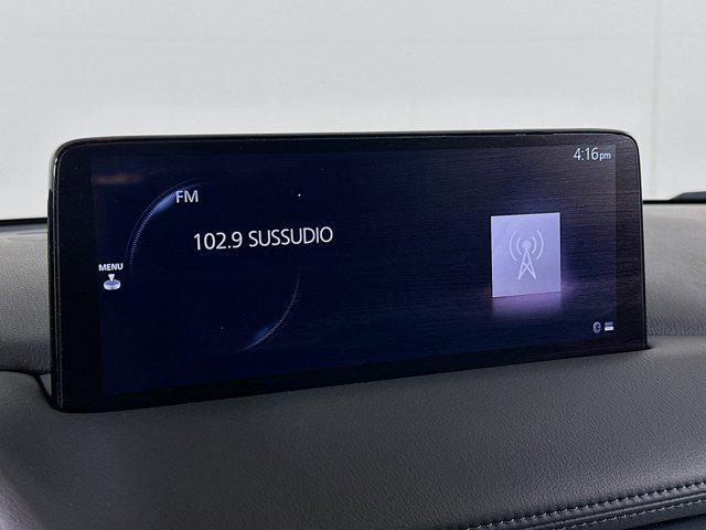 used 2025 Mazda CX-5 car, priced at $23,996