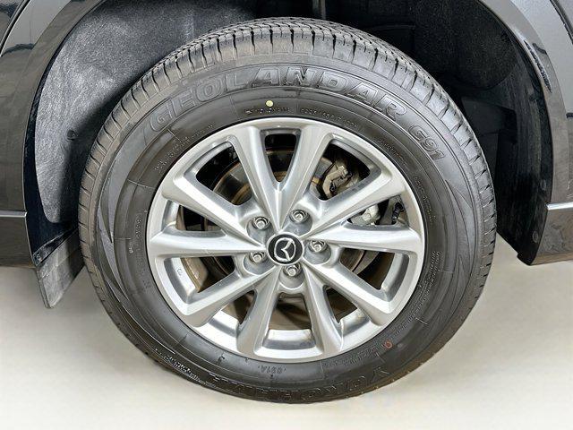 used 2025 Mazda CX-5 car, priced at $23,996