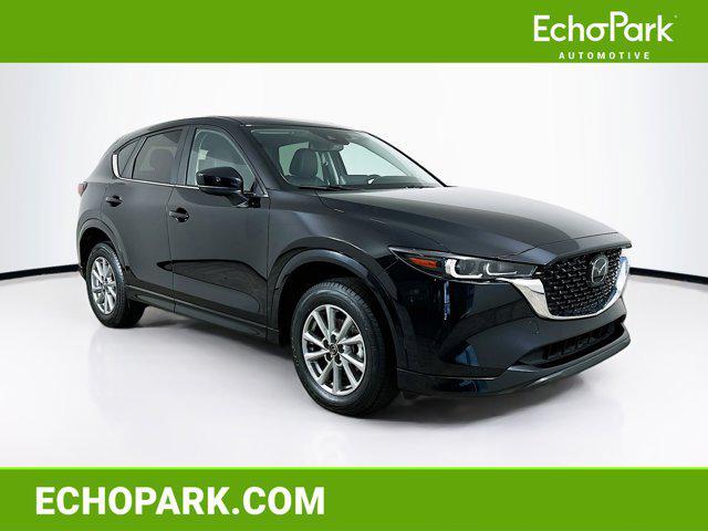 used 2025 Mazda CX-5 car, priced at $23,996