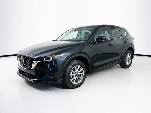 used 2025 Mazda CX-5 car, priced at $23,996