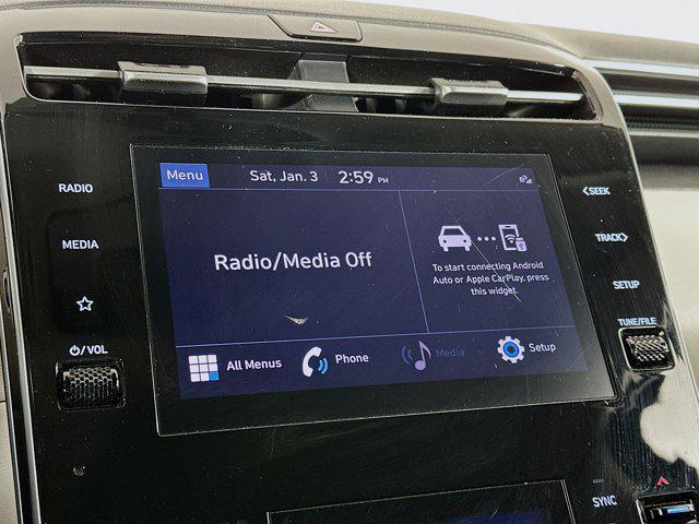 used 2024 Hyundai Tucson car, priced at $19,996