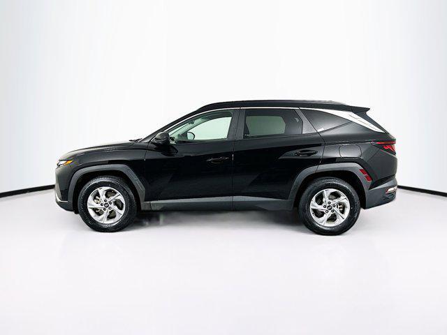 used 2024 Hyundai Tucson car, priced at $19,996
