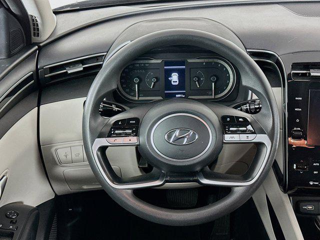 used 2024 Hyundai Tucson car, priced at $19,996