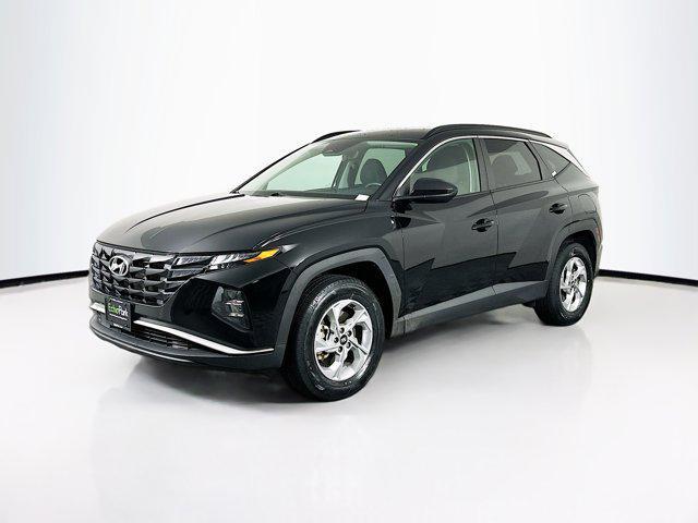 used 2024 Hyundai Tucson car, priced at $19,996