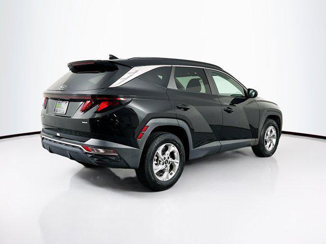 used 2024 Hyundai Tucson car, priced at $19,996
