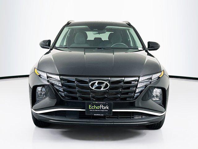 used 2024 Hyundai Tucson car, priced at $19,996