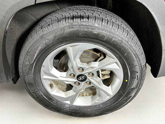 used 2024 Hyundai Tucson car, priced at $19,996