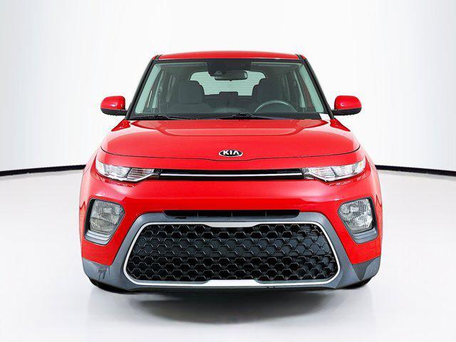used 2020 Kia Soul car, priced at $13,487