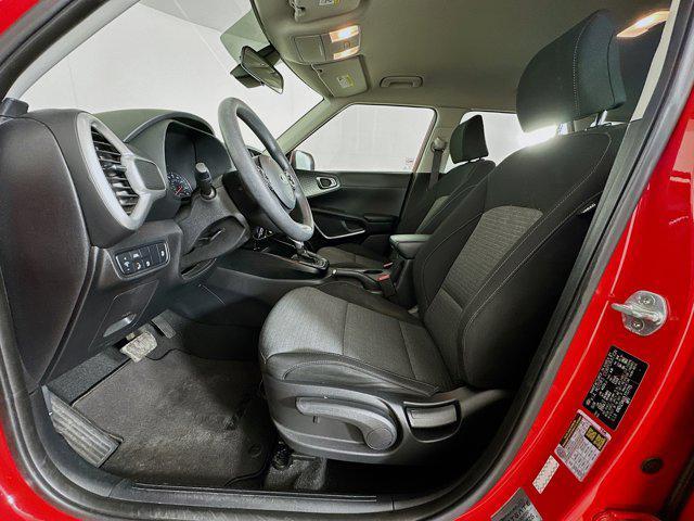 used 2020 Kia Soul car, priced at $13,487