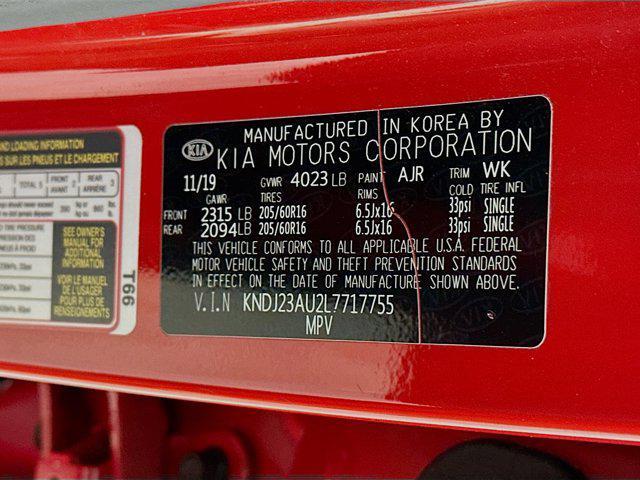 used 2020 Kia Soul car, priced at $13,487