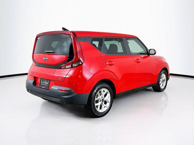 used 2020 Kia Soul car, priced at $13,487