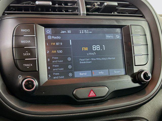 used 2020 Kia Soul car, priced at $13,487