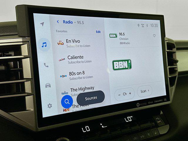 used 2024 Toyota Tundra Hybrid car, priced at $49,737