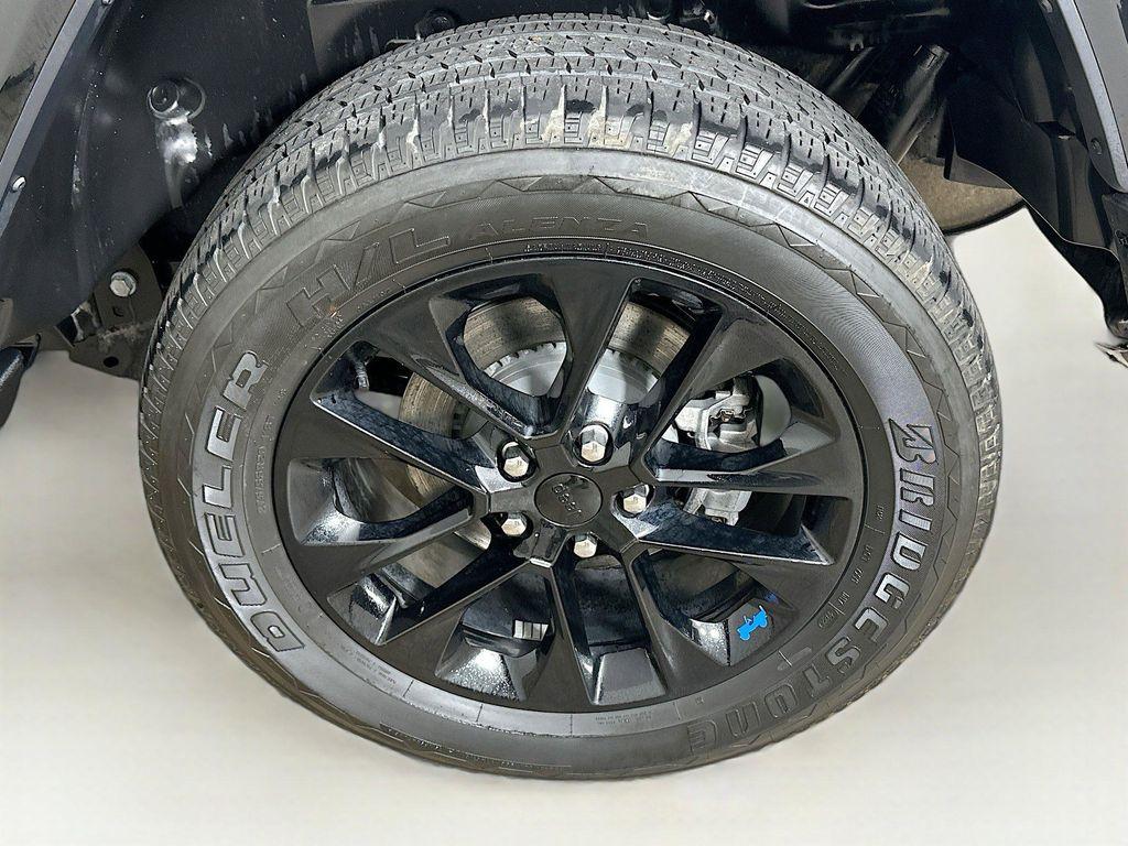 used 2023 Jeep Wrangler 4xe car, priced at $28,686