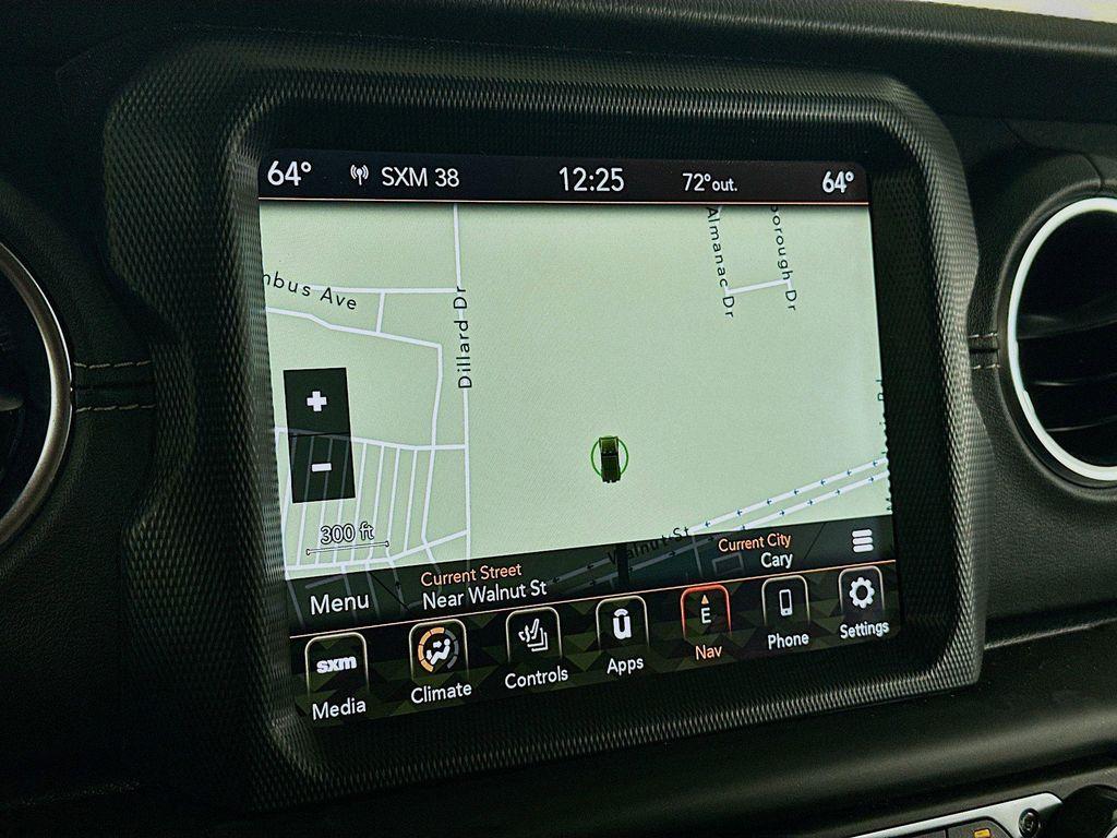 used 2023 Jeep Wrangler 4xe car, priced at $28,686