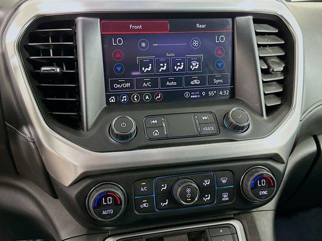 used 2023 GMC Acadia car, priced at $21,997