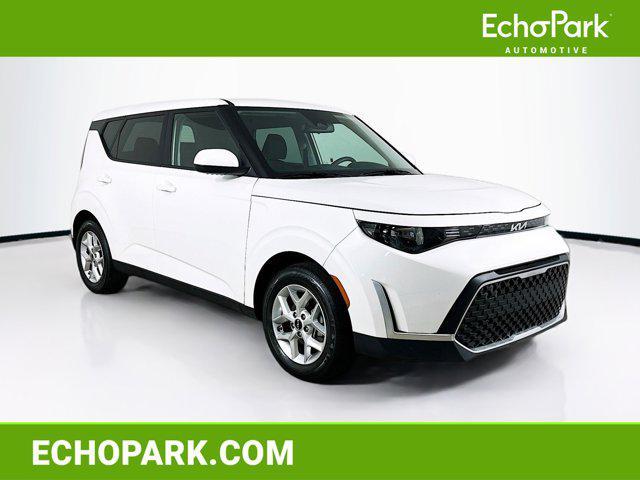 used 2025 Kia Soul car, priced at $16,997