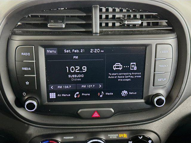 used 2025 Kia Soul car, priced at $16,997