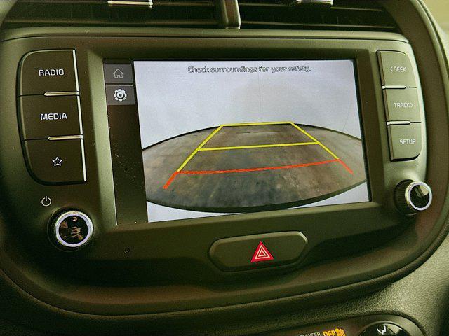 used 2025 Kia Soul car, priced at $16,997