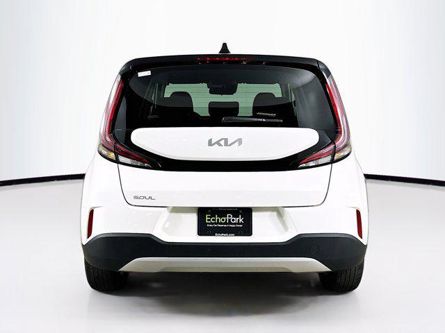 used 2025 Kia Soul car, priced at $16,997