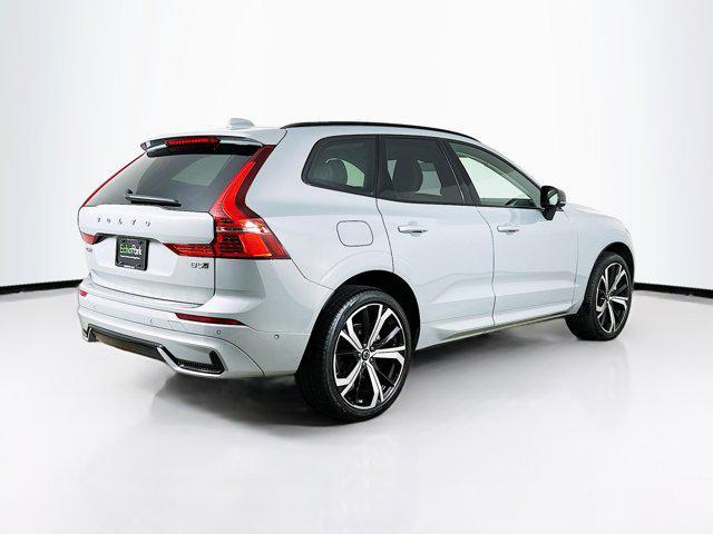 used 2025 Volvo XC60 car, priced at $41,997