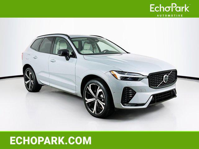 used 2025 Volvo XC60 car, priced at $41,997