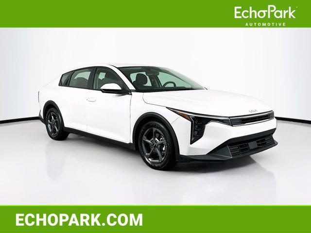 used 2025 Kia K4 car, priced at $18,496