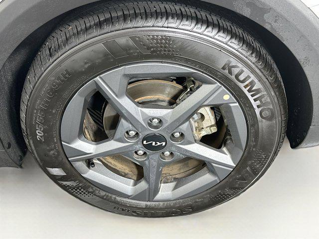 used 2025 Kia K4 car, priced at $18,496