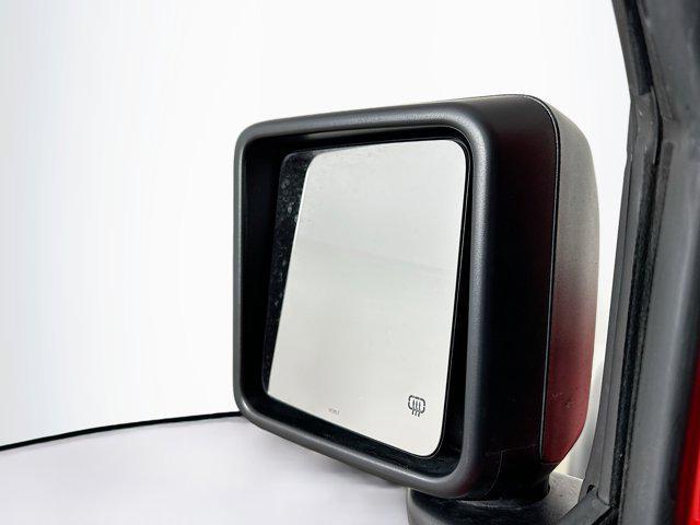 used 2025 Jeep Wrangler car, priced at $32,497