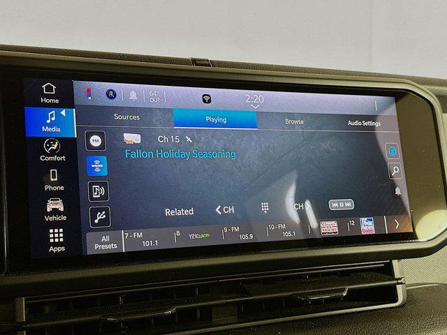 used 2025 Jeep Wrangler car, priced at $32,497