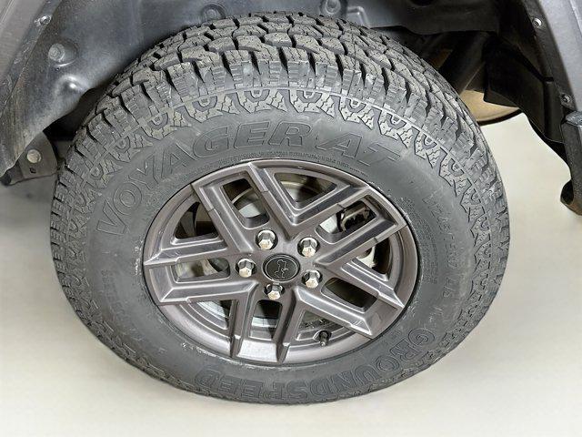 used 2025 Jeep Wrangler car, priced at $32,497