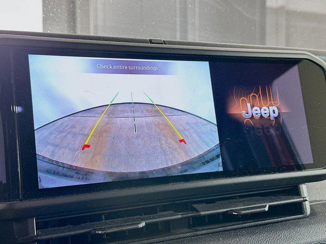 used 2025 Jeep Wrangler car, priced at $32,497