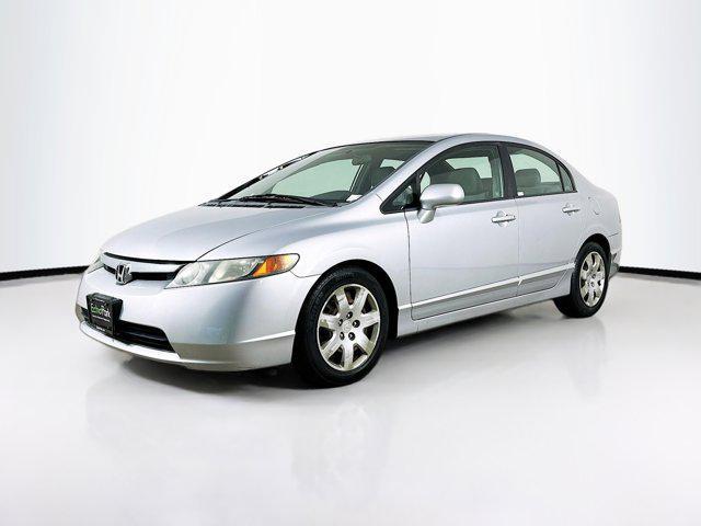 used 2008 Honda Civic car, priced at $7,496