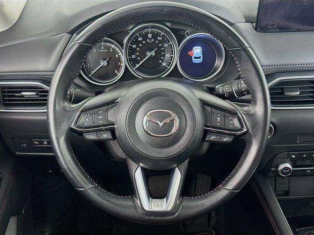 used 2023 Mazda CX-5 car, priced at $25,686