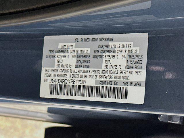 used 2023 Mazda CX-5 car, priced at $25,686