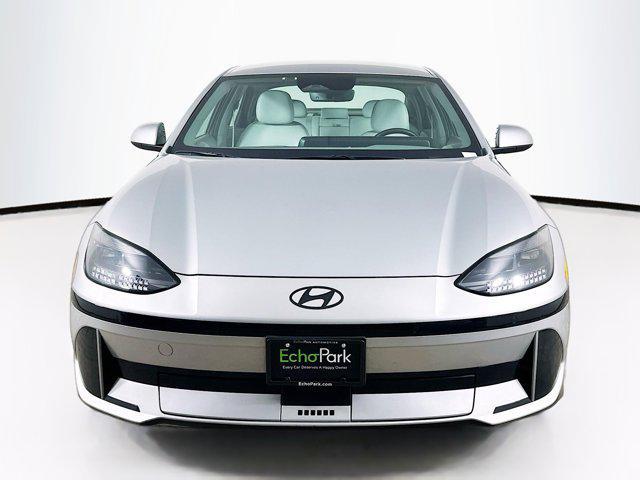 used 2023 Hyundai IONIQ 6 car, priced at $19,996
