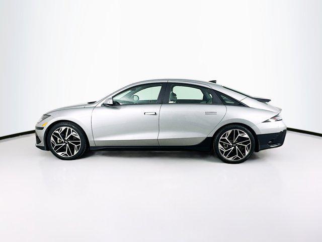 used 2023 Hyundai IONIQ 6 car, priced at $19,996