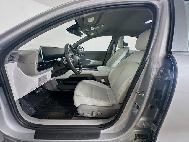 used 2023 Hyundai IONIQ 6 car, priced at $19,996