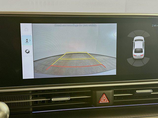 used 2023 Hyundai IONIQ 6 car, priced at $19,996