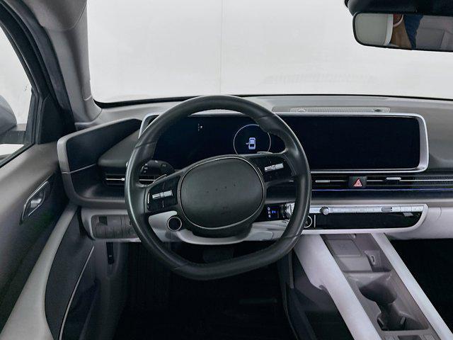used 2023 Hyundai IONIQ 6 car, priced at $19,996
