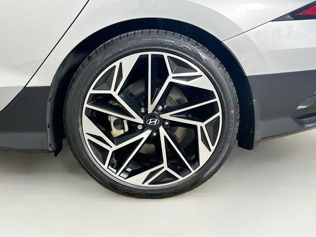 used 2023 Hyundai IONIQ 6 car, priced at $19,996