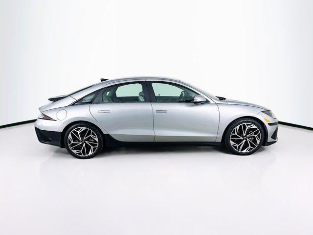 used 2023 Hyundai IONIQ 6 car, priced at $19,996