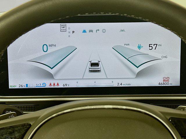 used 2023 Hyundai IONIQ 6 car, priced at $19,996